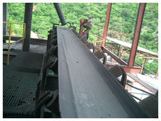 MINING INDUSTRY SKIRTBOARD RUBBER MINING INDUSTRY SKIRTBOARD RUBBER